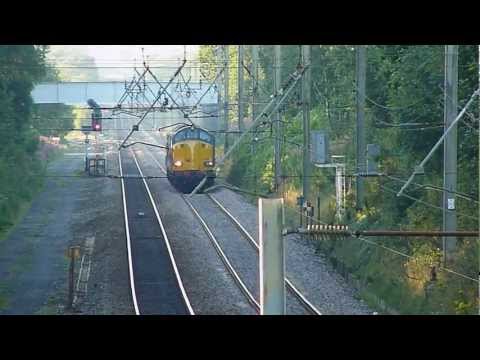 6K73 = 37605 37610 Sellafield to Crewe.