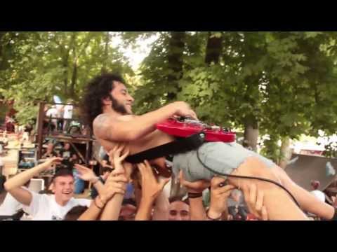 Popstars Acid Killers @ Hey Days Festival in Chemnitz | Germany