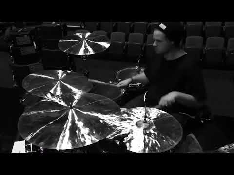 Dan McMurray | Dream Cymbals