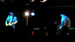 Pull Tiger Tail - Let's Lightning - Islington Bar Academy - 10 07 09