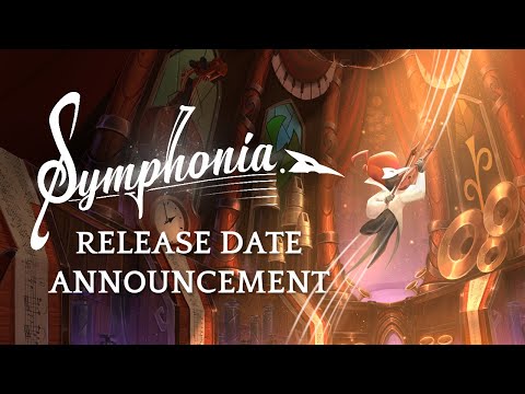 Symphonia | Release Date Announcement