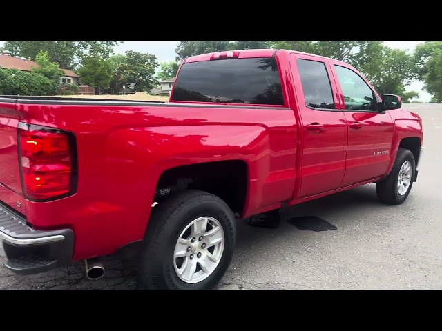 2018 Chevrolet Silverado 1500 Double Cab - Image 20