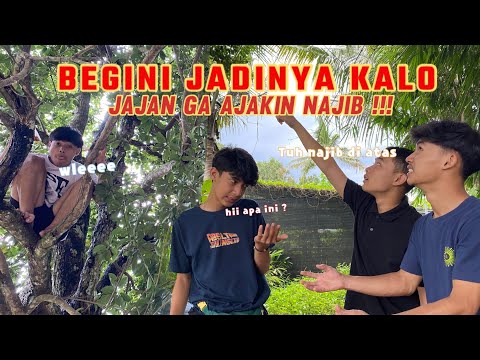 WHAT'S WRONG WITH NAJIB THAT HE CAN BE LIKE THIS!!