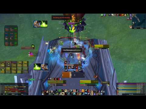 Mythic Krosus Hunter PoV