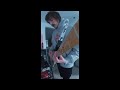 Playing Biffy Clyro riffs through the BOOOOOM / BLAST pedal