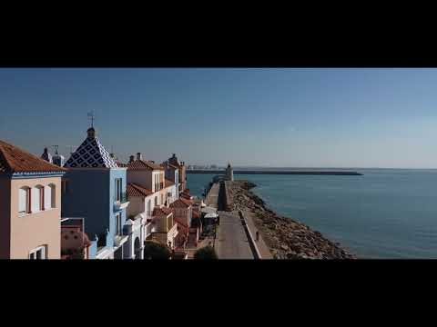 EL PUERTO DE SANTA MARÍA 4K - PUERTO SHERRY