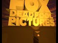 Fox Deadpool Pictures Logo 26th Century Fusion Style