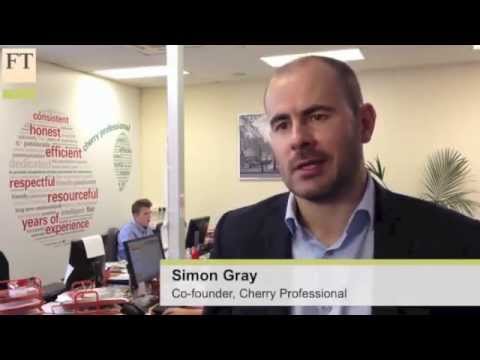 Simon Gray interviewed by Financial Times World.