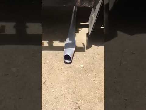 110 mm PVC Pipe