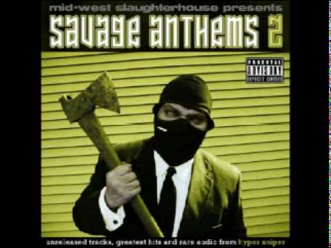 Hyper Sniper feat. bad ways and dcypher - wheres the beef