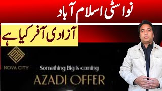 Nova City Azadi Offer Kia h|
