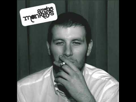 Arctic Monkeys - The View From The Afternoon (High Quality)