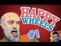 Happy Wheels | Офисный клерк- САТАНА! #1 