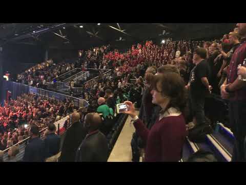 World Choir Games 2018 - Barbershop Boys - Young Male Voice Choir