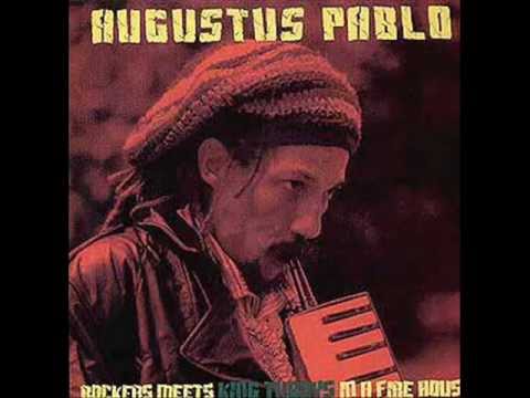 Augustus Pablo - Selassie I Dub