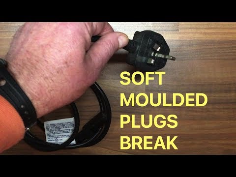 How to easily replace a 3 Pin Plug