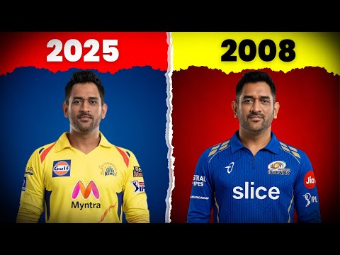 1 in a Trillion Moments From IPL 2008 | Season-1