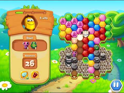 Bee Brilliant Blast | Level 36