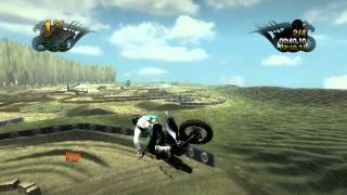 MX vs ATV REFLEX - Custom Track Review - Sand Double