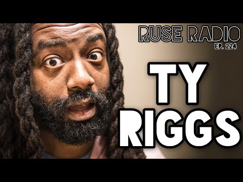 TY RIGGS - American Cake