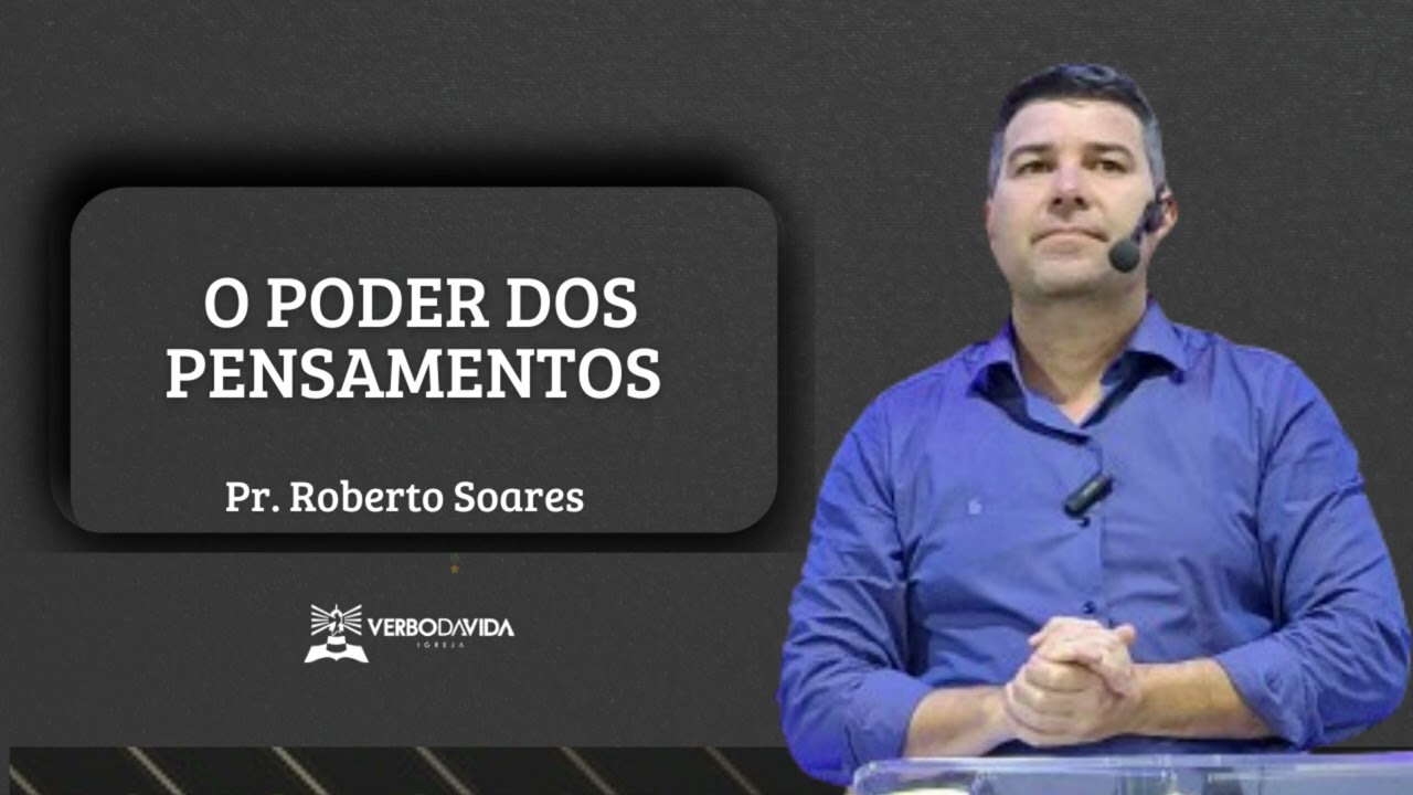 O PODER DO PENSAMENTOS