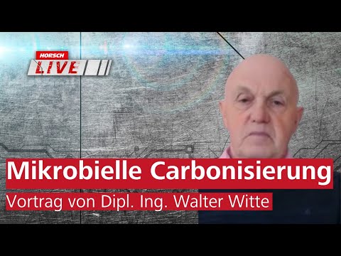 HORSCH Live 2021 - Mikrobielle Carbonisierung Kompost - Kohlenstoffspeichernde Bodenbewirtschaftung