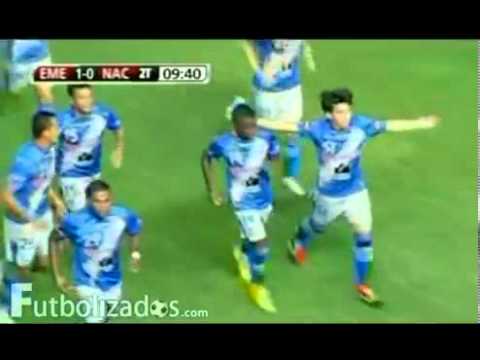 Emelec 1   El Nacional 1  Campeonato Ecuatoriano 2011   YouTube