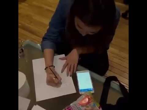 EXID LE INSTAGRAM UPDATE 150407