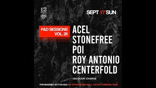 Stonefree | Ikot | 12 Monkeys Music Hall &amp; Pub