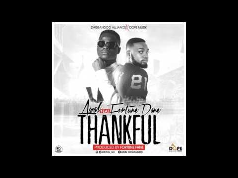 Awal ft Fortune Dane Thankful