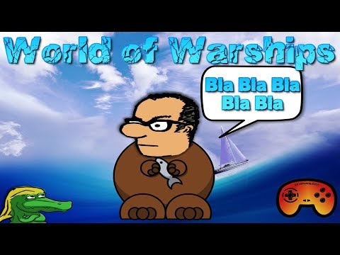 Nere macht den Erklärrbärrr #1152 in World of Warships auf Deutsch | Charles Martel & Ibuki