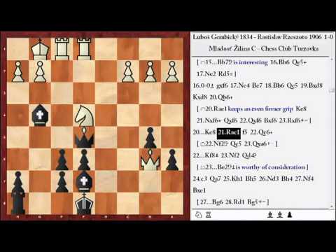 1.6. Ľuboš Gembický - Rastislav Rzeszoto 1 - 0