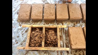 Adobe Brick-Making with Jemez Historic Site
