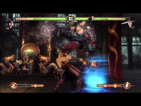 EMPEROR_ARABIA vs EMPEROR_CAPTAINB