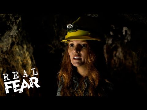 Shadow Movement In The Haunted Mine | Ghost Mine | Real Fear