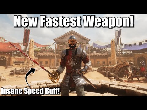 The Rapier Just Got A Massive Buff! | In-Depth | Chivalry 2