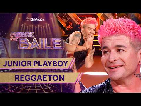 JUNIOR PLAYBOY - REGGAETON 🕺 ELIMINATION NIGHT ✨ Dance Fever 2