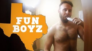 FUNHAUS VS TEXAS - Behind the Scenes