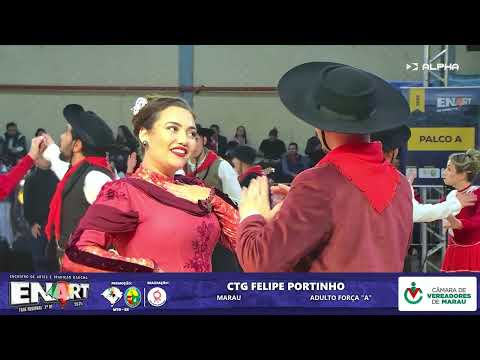 CTG Felipe Portinho 7ªRT [ADULTA A] - ENART Fase Regional da 7ªRT