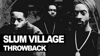 Slum Village-  Very Rare Freestyle 2017