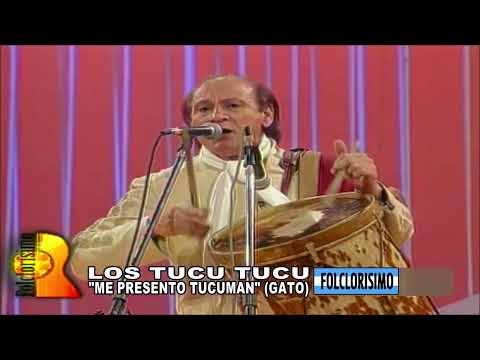 Me Presento Tucumán - Los Tucu Tucu