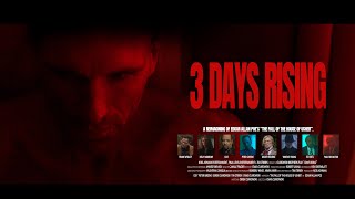 3 DAYS RISING Official Trailer - 2026