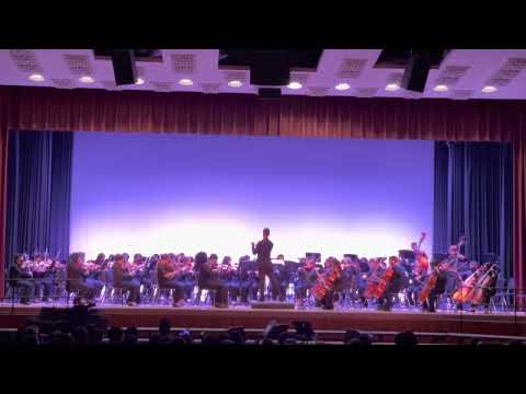 Hopak from “The Fair at Sorochinsk” (Mussorgsky, arr. Isaac) - W.T. Clarke HS Symphonic Orchestra