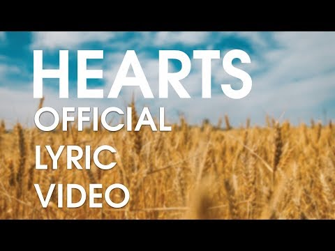 David Generato - Hearts (Official Lyric Video)
