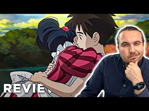 DER JUNGE UND DER REIHER Kritik Review (2024)