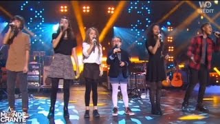 [KIDS UNITED] IMAGINE -JOHN LENNON-
