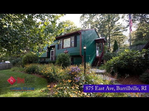 RI HOMES SOLD - 875 East Ave, Burrillville, RI - RI REALTORS | REAL ESTATE | THE GOSS TEAM