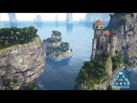 Building a HUGE Bridge to make ARKmerica Great Again! https://www.twitch.tv/sevenslowham