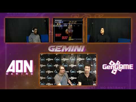 Gemini 2018 CLN AbsentPage Vs Jflex Losers Bracket