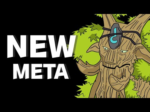 Everyone is Playing Treant Protector Wrong